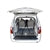 Mortuary Vehicle Single-Deck Loading System — SS150 — detail view 2 for professional funeral transport equipment