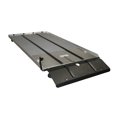 Mortuary Vehicle Single-Deck Loading System — SS150 — detail view 6 for professional funeral transport equipment