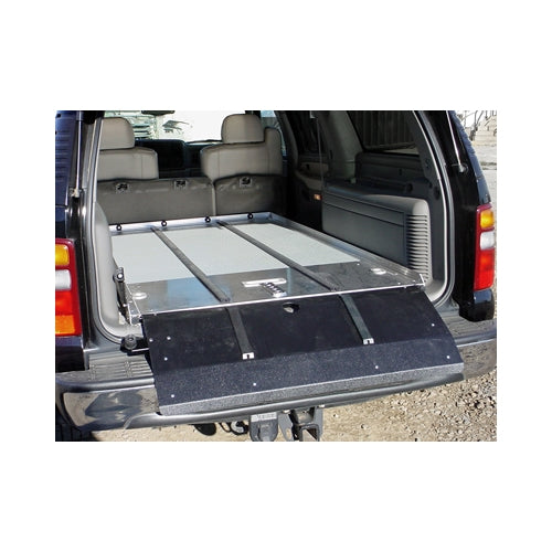 Mortuary Vehicle Single-Deck Loading System — SS150 — detail view 8 for professional funeral transport equipment