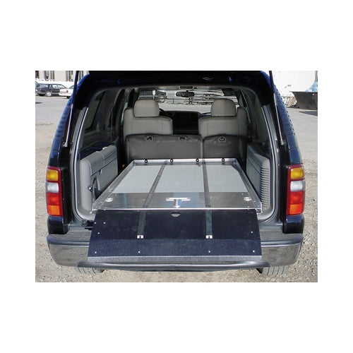 Mortuary Vehicle Single-Deck Loading System — SS150 — detail view 9 for professional funeral transport equipment