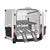 Multi-Level Casket Transport System for Cargo Vans — DD4000 — detail view 2 for professional funeral transport equipment