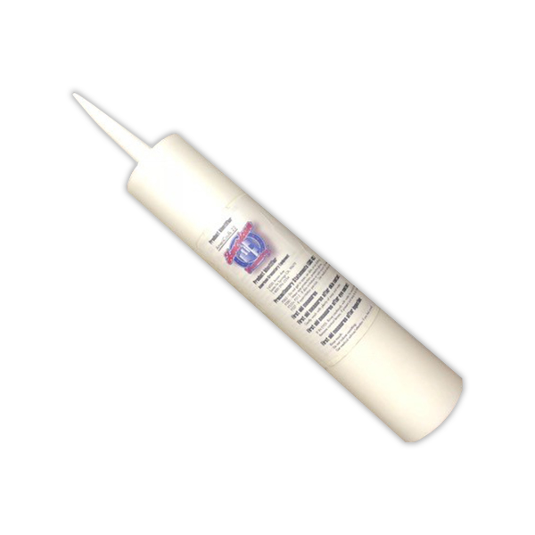 Phosphate refractory patching compound tube for crematory brick joints