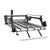 Powered Double-Deck Mortuary Van System — DD2000-XLC — detail view 3 for professional funeral transport equipment