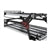 Powered Double-Deck Mortuary Van System — DD2000-XLC — detail view 4 for professional funeral transport equipment