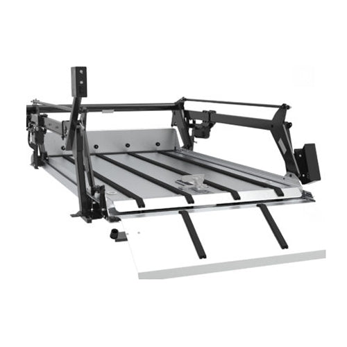 Powered Double-Deck Mortuary Van System — DD2000-XLC — detail view 9 for professional funeral transport equipment