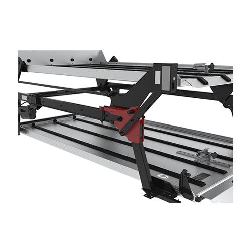 Powered Double-Deck Mortuary Van System — DD2000-XLC — detail view 10 for professional funeral transport equipment