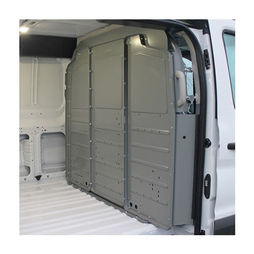 Powered Double-Deck Mortuary Van System — DD2000-XLC — detail view 12 for professional funeral transport equipment