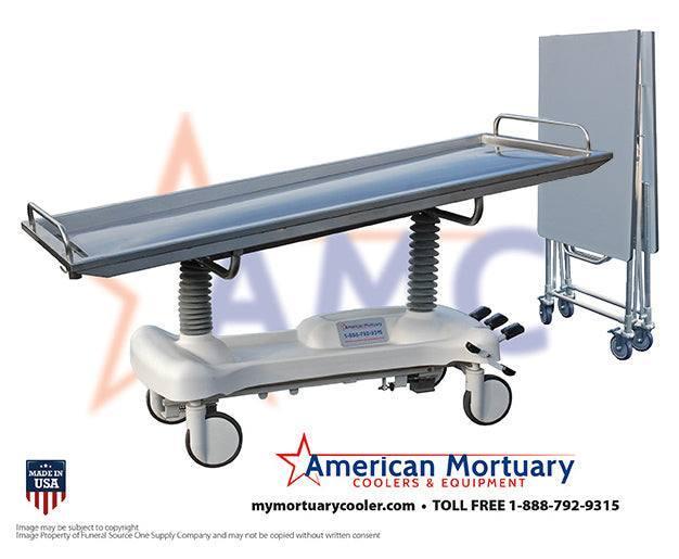 TITAN Hydraulic Embalming + Dressing Table Combo — detail 5