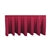 Replacement Casket Drape for CDS300 Systems — product view for professional funeral transport equipment