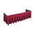 Replacement Casket Drape for CDS300 Systems — detail view 2 for professional funeral transport equipment