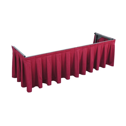 Replacement Casket Drape for CDS300 Systems — detail view 8 for professional funeral transport equipment