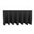 Replacement Drape for CT400 Casket Truck Systems — product view for professional funeral transport equipment