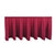 Replacement Drape for CT400 Casket Truck Systems — detail view 3 for professional funeral transport equipment