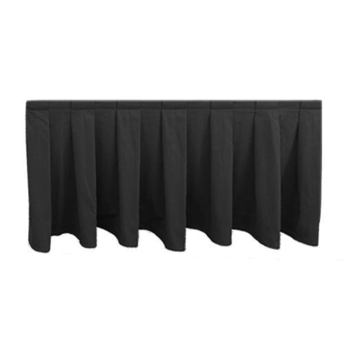 Replacement Drape for CT400 Casket Truck Systems — detail view 9 for professional funeral transport equipment