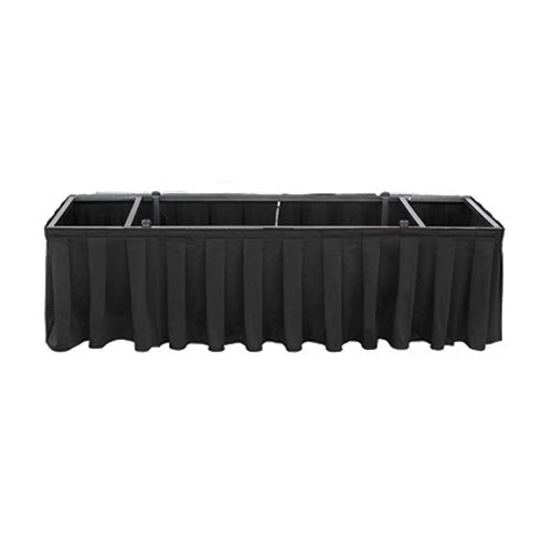 Replacement Drape for CT400 Casket Truck Systems — detail view 10 for professional funeral transport equipment