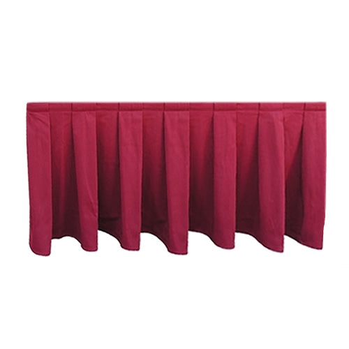 Replacement Drape for CT400 Casket Truck Systems — detail view 11 for professional funeral transport equipment