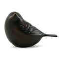 Songbird – product view 2 – wholesale keepsake urn for funeral homes
