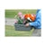 Stackable 22 × 34-Inch Flower Tray — FT2234 — detail view 3 for professional funeral transport equipment