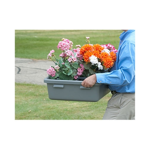 Stackable 22 × 34-Inch Flower Tray — FT2234 — detail view 6 for professional funeral transport equipment