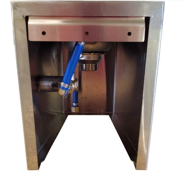 TITAN Stainless Embalming Collection Module – Model 1247-1 — detail 3