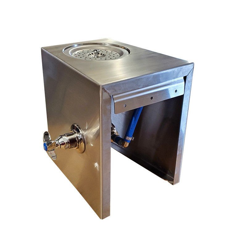 TITAN Stainless Embalming Collection Module – Model 1247-1 — detail 4