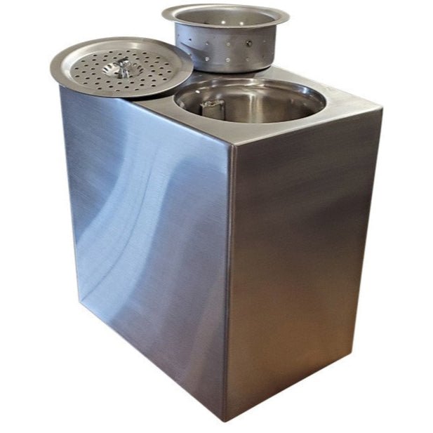TITAN Stainless Embalming Collection Module – Model 1247-1 — detail 2