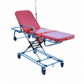 TITAN Aluminum Alloy Automatic-Loading Ambulance Stretcher for EMS, ambulance, hospital and medical patient transport