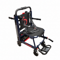 TITAN Battery-Powered Stair Chair for EMS, ambulance, hospital and medical patient transport