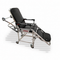TITAN Convertible Automatic-Loading Chair Stretcher for EMS, ambulance, hospital and medical patient transport