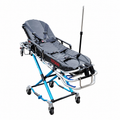 TITAN Elite 650 lb EMS Ambulance Stretcher for EMS, ambulance, hospital and medical patient transport