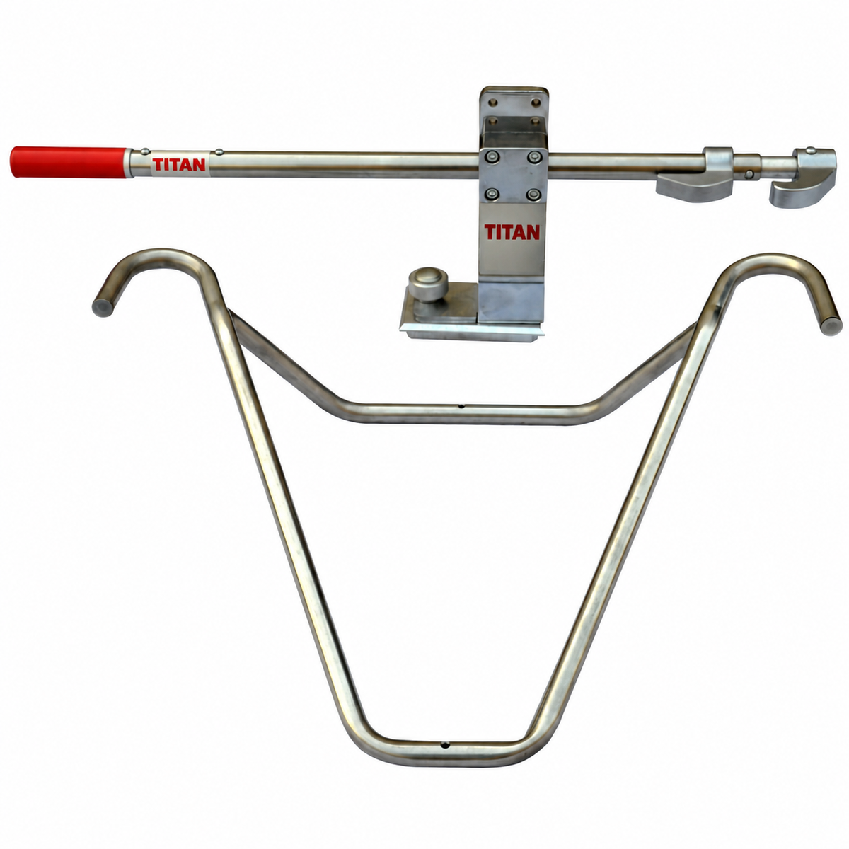 TITAN Elite Ambulance Stretcher Locking Device for EMS, ambulance, hospital and medical patient transport