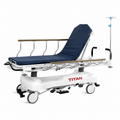TITAN Hydraulic Patient Transport Trolley for EMS, ambulance, hospital and medical patient transport