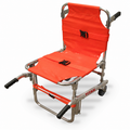 TITAN Lightweight Folding Stair Stretcher for EMS, ambulance, hospital and medical patient transport