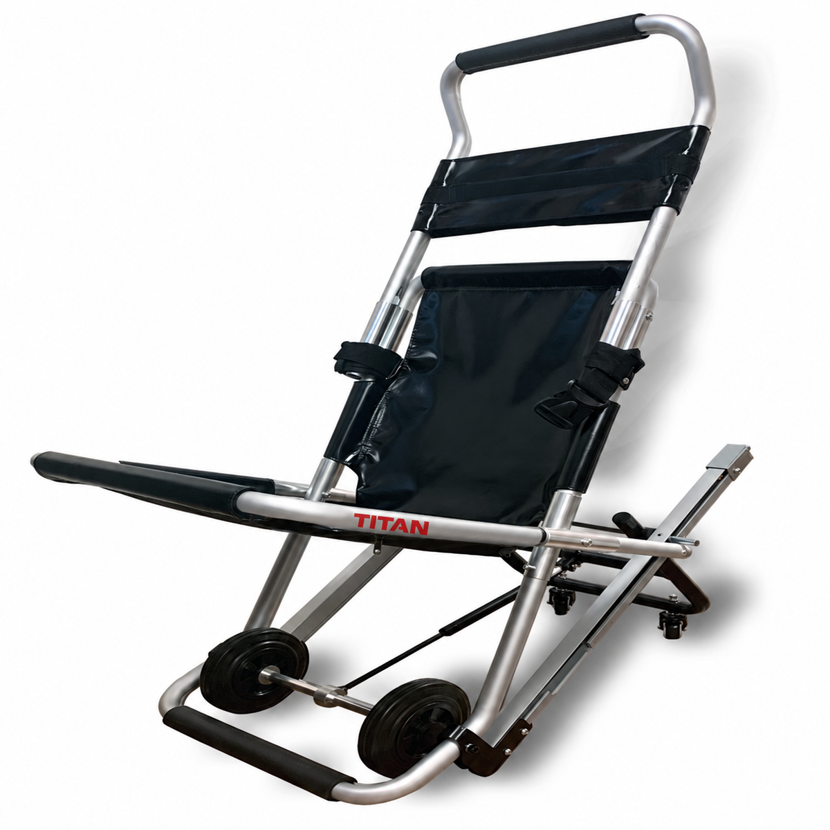 TITAN Lightweight Stair Evacuation Chair for EMS, ambulance, hospital and medical patient transport
