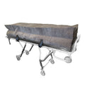 TITAN Oversized Gray Cot Pouch w/ Zipper (WFS-TITAN-CTA-006) – mortuary cot accessory
