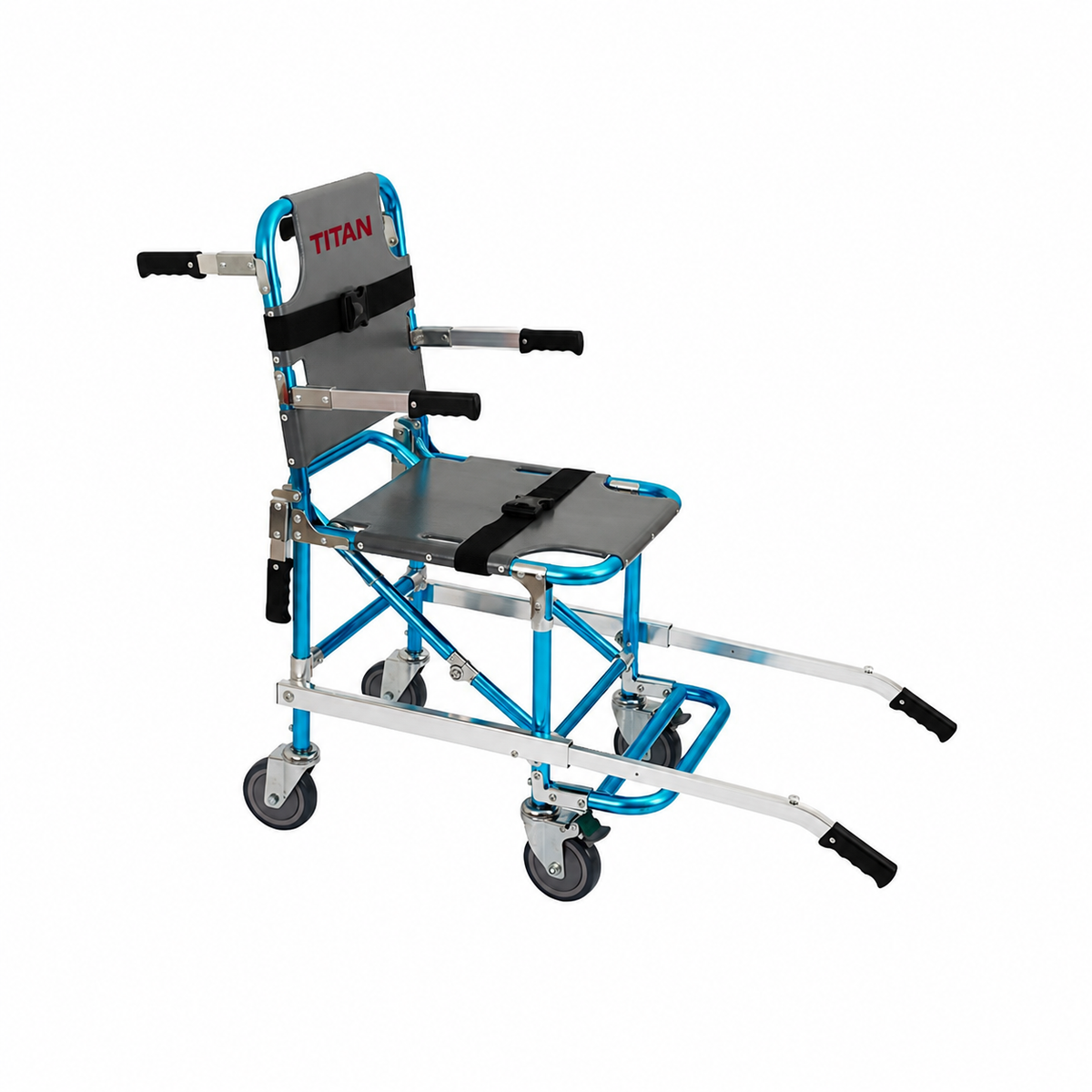 TITAN Pro 450 lb Stair Chair for EMS, ambulance, hospital and medical patient transport