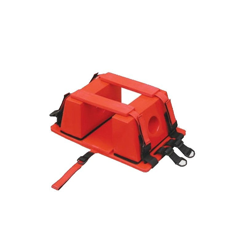 TITAN Universal Head Immobilizer – Patient Transfer