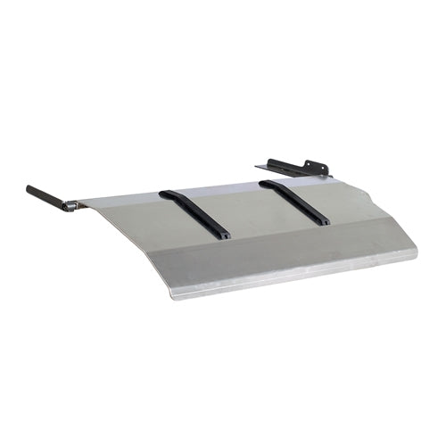 Vehicle-Mounted Mortuary Loading Ramp — SR50 — detail view 4 for professional funeral transport equipment