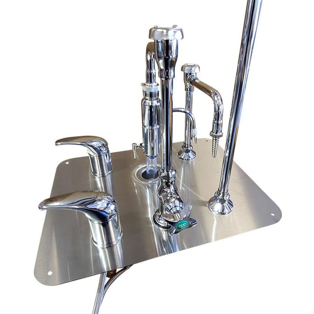 TITAN Water Control Unit — detail 5