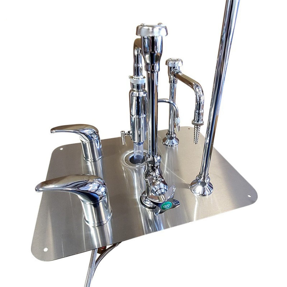 TITAN Water Control Unit — detail 5