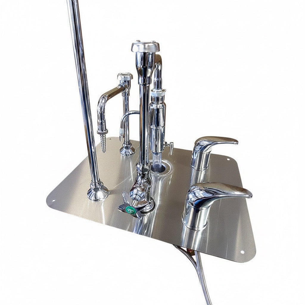 TITAN Water Control Unit — detail 3