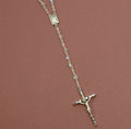 18" Aurora Borealis Rosary
