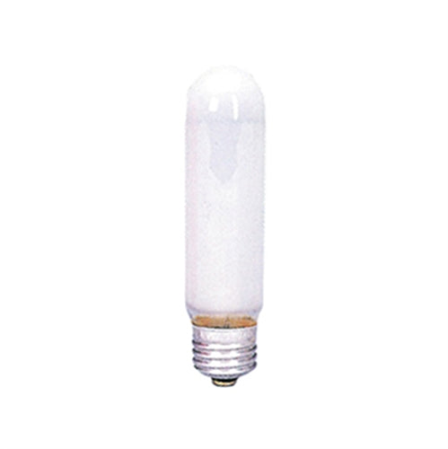 25 Watt Frosted Tubular Bulb