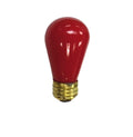 25 Watt Magenta Tubular Bulb