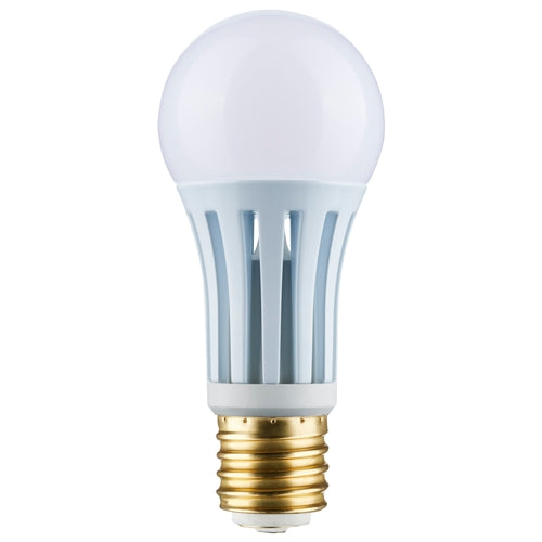 LED white neck bulb, manufacturer illustration