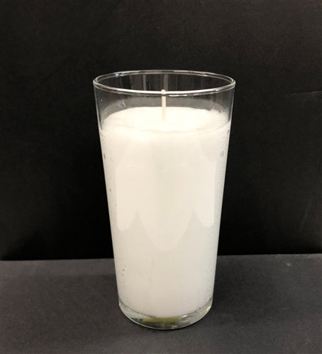Mortuary Candle