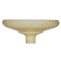 Replacement lamp shade shown on a white background