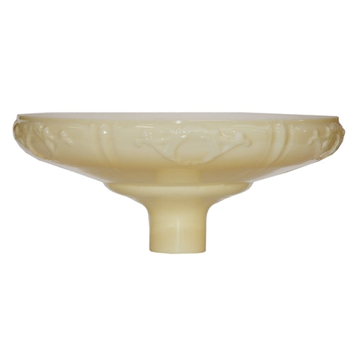 Replacement lamp shade shown on a white background