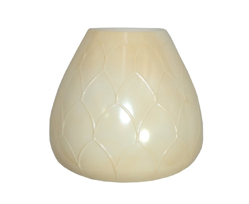 Replacement lamp shade shown on a white background