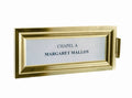 Slip-On Wall Directory